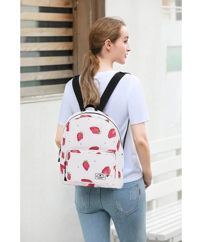 Zebra Mini Backpack Purse, Cute Small Backpack Purse for Women Casual Travel Shoulder Bag Pink $12.59 Backpacks