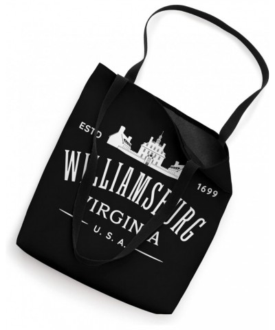 Colonial Williamsburg VA Design Williamsburg Virginia USA Tote Bag $12.31 Totes