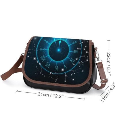 Fashion Crossbody Bags Women's Shoulder Bags Classic City Leather Satchels Hobo Bags Cheese Rat Color2 $22.43 Hobo Bags