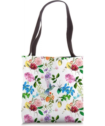 Butterflies,flowers,birds,lemon,citrus,art Tote Bag $11.48 Totes