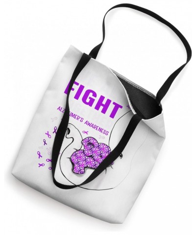 We All Fight Together Elephant Tote Bag $9.23 Totes