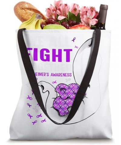 We All Fight Together Elephant Tote Bag $9.23 Totes