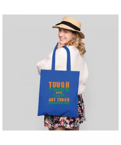 Victory Day Gift For Tough People Never Give Up Inspirational Gift Natural White Multicolor Canvas Tote Bag 165 $13.60 Totes