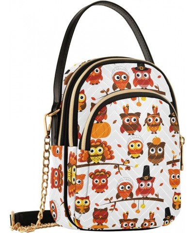 Crossbody Bags for Women, Sling Bags Ladybird Owl 121a $11.20 Crossbody Bags