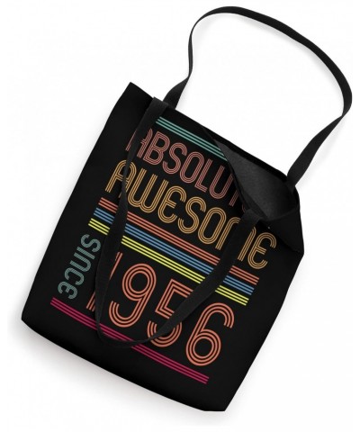 Absolutely Awesome Since - 1956 - 56 - Retro Birthday Tote Bag $11.04 Totes