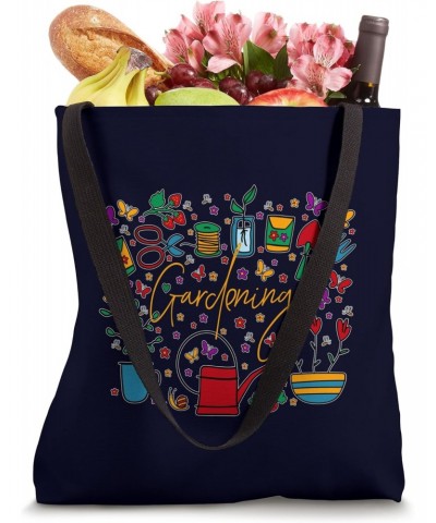 Gardening Tools Garden Plants Decor Items - Female Gardeners Tote Bag $13.92 Totes