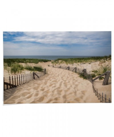 24x36 Inch Giclee Print, Provincetown, Cape Cod, Massachusetts, Pathway to the Beach $27.99 Totes