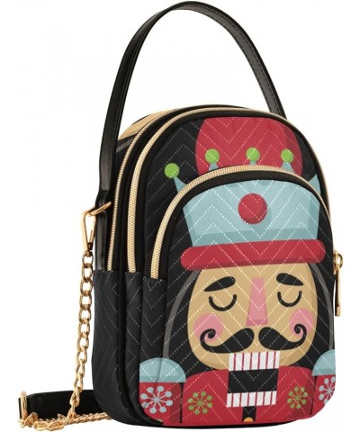 Cell Phone Purse Crossbody Handbag Durable Shoulder Bag Multicoloured-013 $10.65 Shoulder Bags