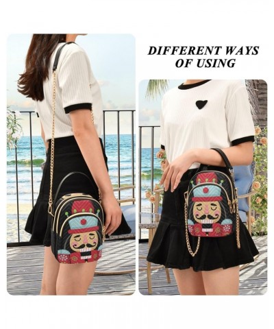 Cell Phone Purse Crossbody Handbag Durable Shoulder Bag Multicoloured-013 $10.65 Shoulder Bags