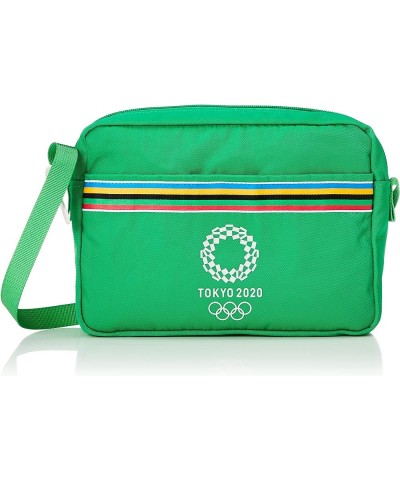 Tokyo 2020 Green $20.01 Shoulder Bags