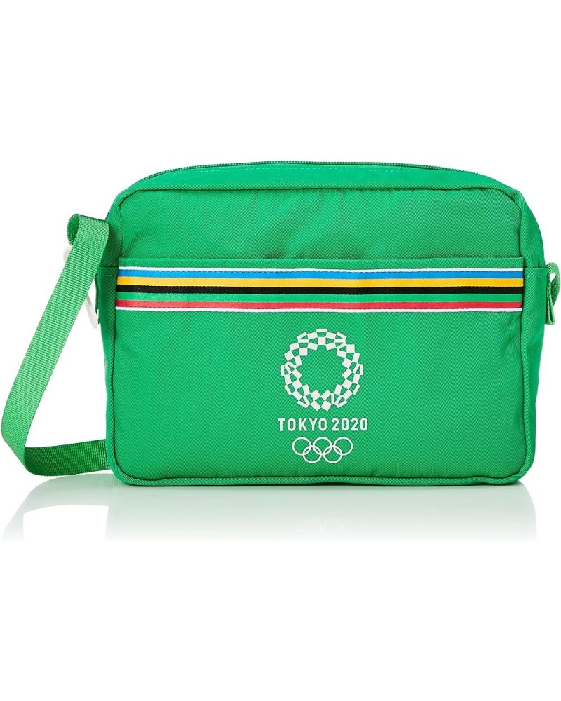 Tokyo 2020 Green $20.01 Shoulder Bags