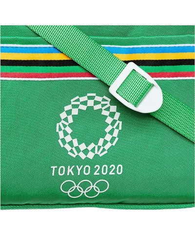 Tokyo 2020 Green $20.01 Shoulder Bags