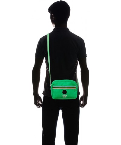 Tokyo 2020 Green $20.01 Shoulder Bags