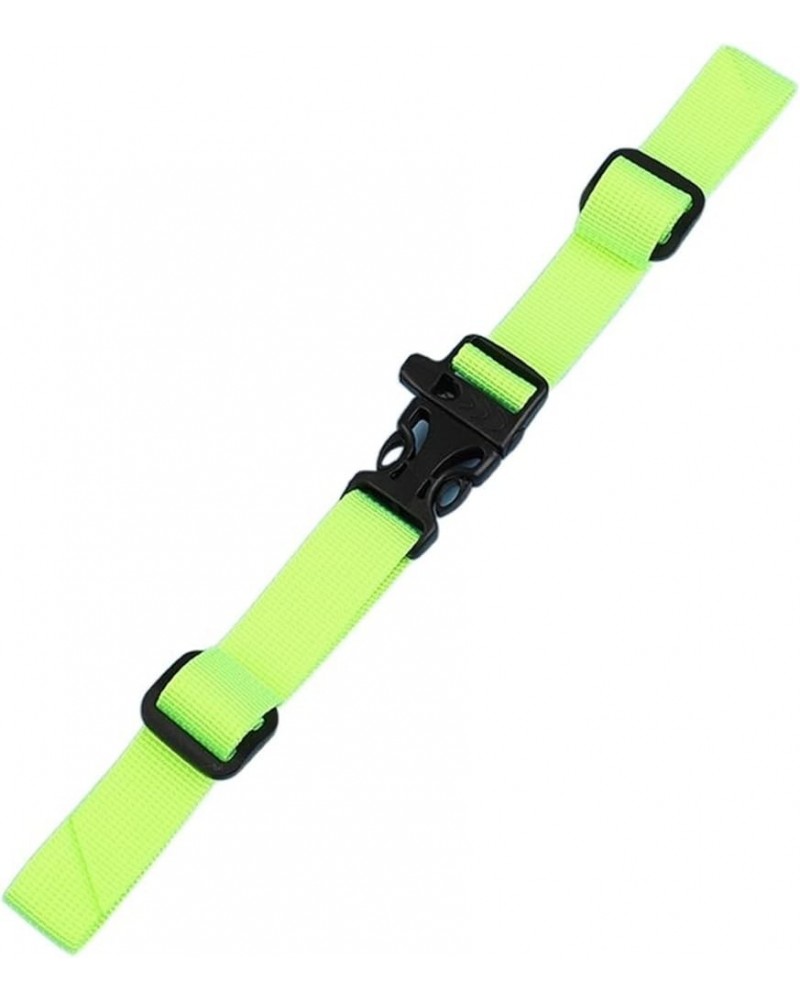 Backpacks Shoulder Straps Adjustable Shoulder Straps Outdoor Camping Shoulder Straps Accessories Backpacks (Color : 1) Green ...