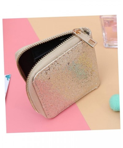 Womens Wallet Tote Bag for Women with Zipper Glitter Purse Trendy Purse Women Tote Handbags Women Handbag Womans Wallet Mini ...