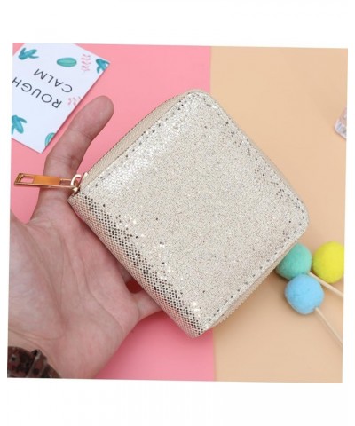 Womens Wallet Tote Bag for Women with Zipper Glitter Purse Trendy Purse Women Tote Handbags Women Handbag Womans Wallet Mini ...