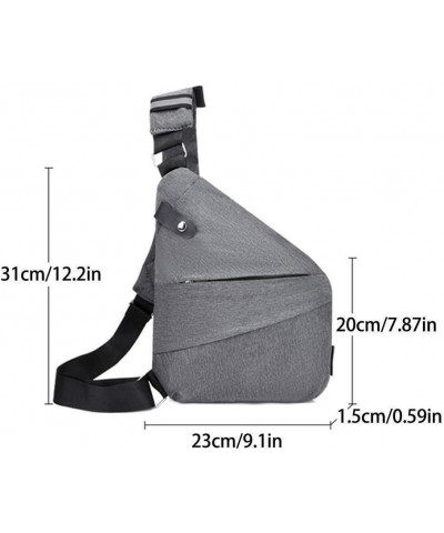 New Wander Plus Anti Theft Travel Bag, Cross Body Travel Bag, Slim Sling Bag,North Carry Slim Sling Bag Coffee $9.28 Evening ...