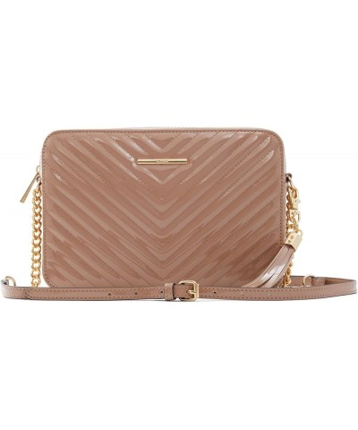 Women's Andressera Crossbody Bag Medium Beige $18.04 Crossbody Bags