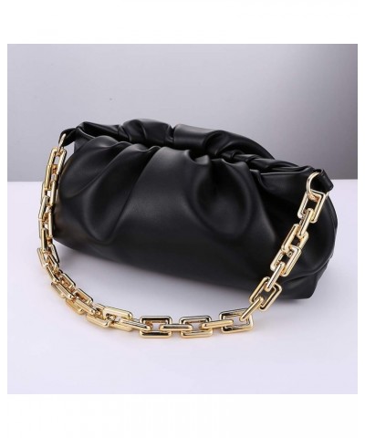 Long Acrylic Chain Bag Handles Women Shoulder Handbag Replacement Chain 55cm $8.03 Shoulder Bags