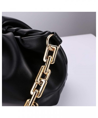 Long Acrylic Chain Bag Handles Women Shoulder Handbag Replacement Chain 55cm $8.03 Shoulder Bags