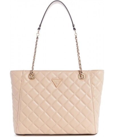 Tali Elite Tote Light Beige $50.85 Shoulder Bags