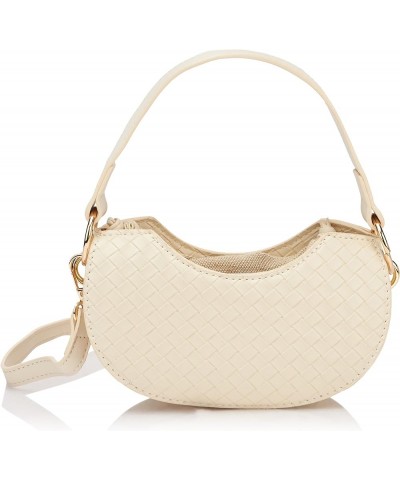 Classic Wool White $18.74 Shoulder Bags