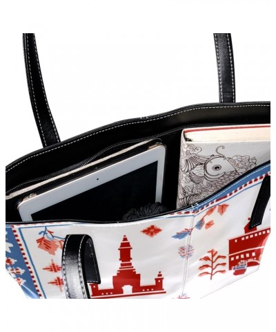 Purses for Women,Tote Bag Aesthetic,Women's Tote Handbags J593w8zoep $24.06 Handbags