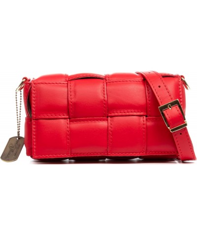 Utility, Red $51.34 Crossbody Bags