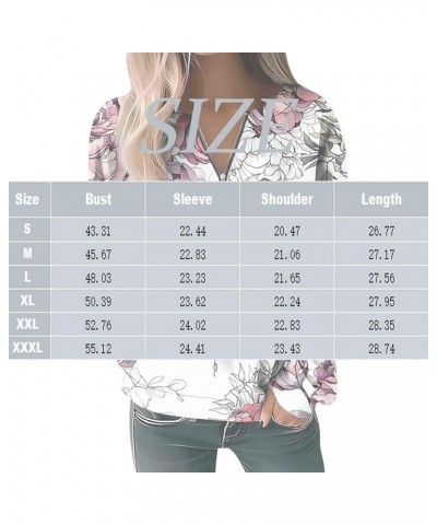 Women Half Zip Plus Size Sweatshirts Trendy Print Hoodies Fleece Quarter Zipper Casual Loose Fall Winter Pullovers 3-blue $11...