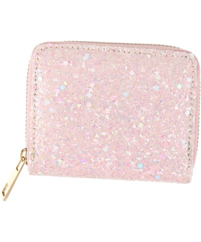 2 Pcs Coin Purse Glitter Purse Ladies Purses Leather Wallets for Women Mini Wallet Earbuds Purse Bag Mini Coin Pouch Leather ...