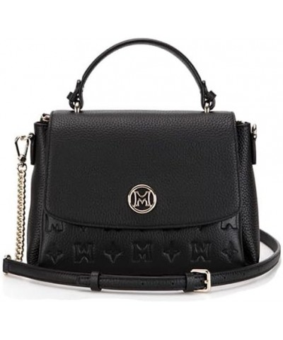 Women's Tote/Cross Bag M193MP1602 Black $221.34 Totes