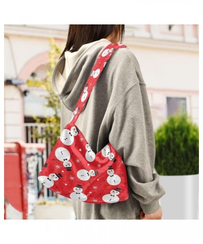 Fluffy Crossbody Bag for Women,Polyester Crossbody Bag Fluffy Tote Bag Lady Shoulder Bag 4 $13.91 Shoulder Bags