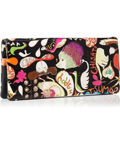 Women's Item_Type_Name black (black 19-3911tcx) $58.46 Wallets