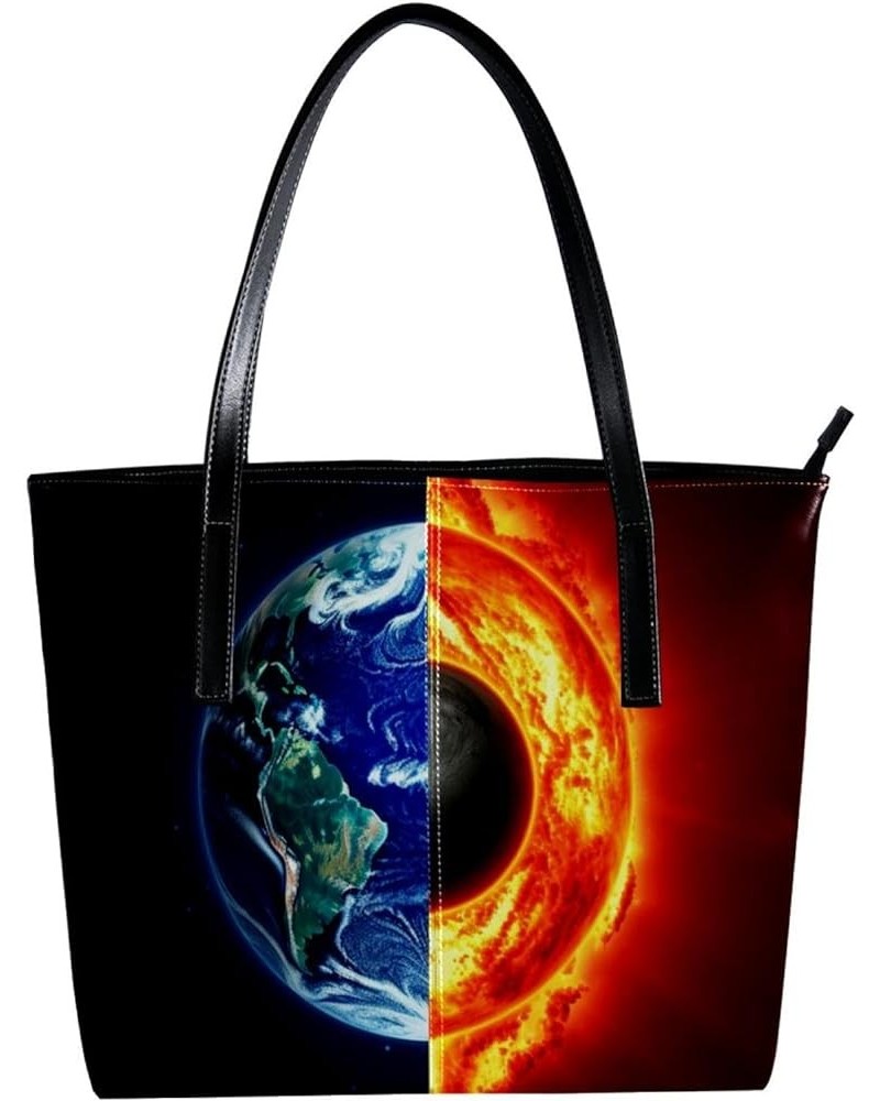 Purses for Women,Tote Bag Aesthetic,Women's Tote Handbags B272r3puib $22.22 Handbags