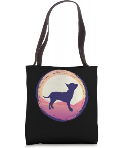 Chihuahueño Chihuahua Dog Breed Tote Bag $11.54 Totes