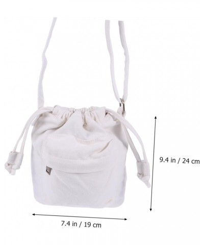 3 Pcs Bucket Bag Shoulder Bag Tote Handbags Ladies Crossbody Bags Shoulder Handbags Sling Bags Crossbody Women Sling Bag Smal...