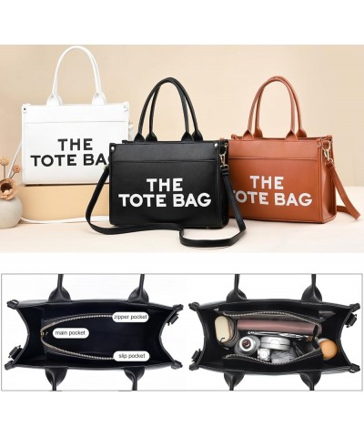 Tote Bag for Women Satchel Purse and Handbags Ladies Shoulder Totes Bag Crossbody Bags 1-5-a Pink $14.74 Totes