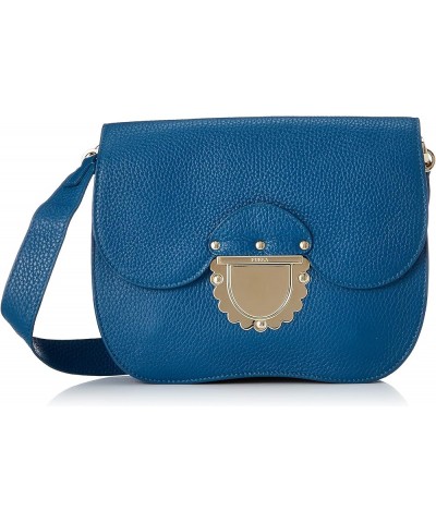 Shoulder Bag Blu Pavone D (5cam-bpv00) $65.96 Crossbody Bags