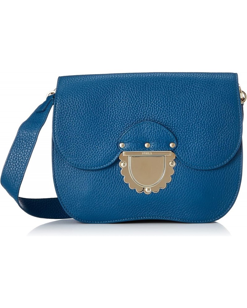 Shoulder Bag Blu Pavone D (5cam-bpv00) $65.96 Crossbody Bags