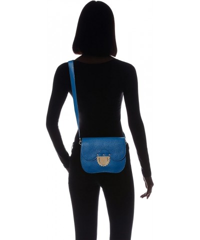 Shoulder Bag Blu Pavone D (5cam-bpv00) $65.96 Crossbody Bags