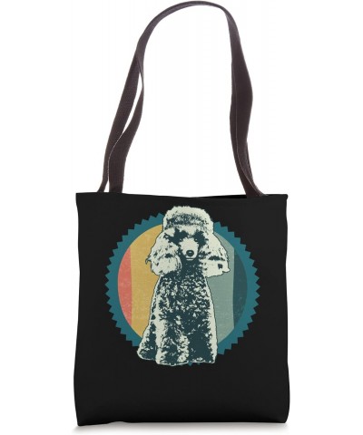 Poodle Dog Breed Tote Bag $9.89 Totes