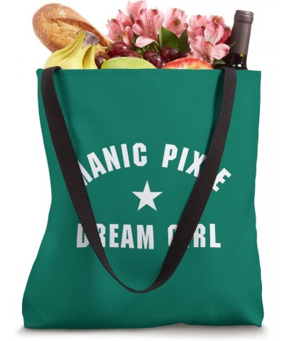 MANIC PIXIE DREAM GIRL Tote Bag $14.05 Totes