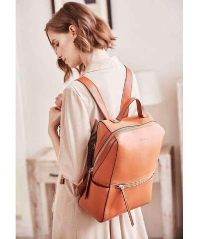 Genuine Leather Backpack Purse and Womens Genuine Leather Wallets $59.85 Backpacks