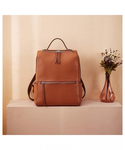 Genuine Leather Backpack Purse and Womens Genuine Leather Wallets $59.85 Backpacks