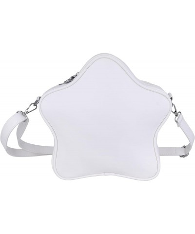 Anime Cinnamoroll Crossbody Bag Kawaii Lolita JK Woman Shoulder Bag Canvas Satchel Messenger Bag Sling Bag Cinnamon $13.23 Sa...