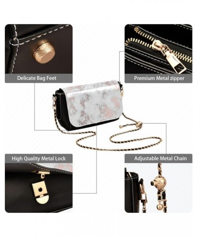 Crossbody Bags For Women Shoulder Bag Leather Handbags Flap With Chain Strap Clutch Satchel Ladies Evening Bag Color 2 $22.79...