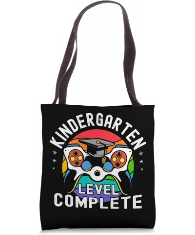 Kids Kindergarten Level Complete Graduation Class of 2023 24 Tote Bag $15.75 Totes