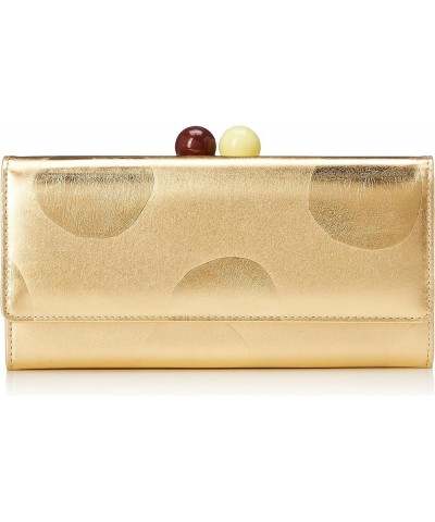 Women Casual gold $36.22 Wallets