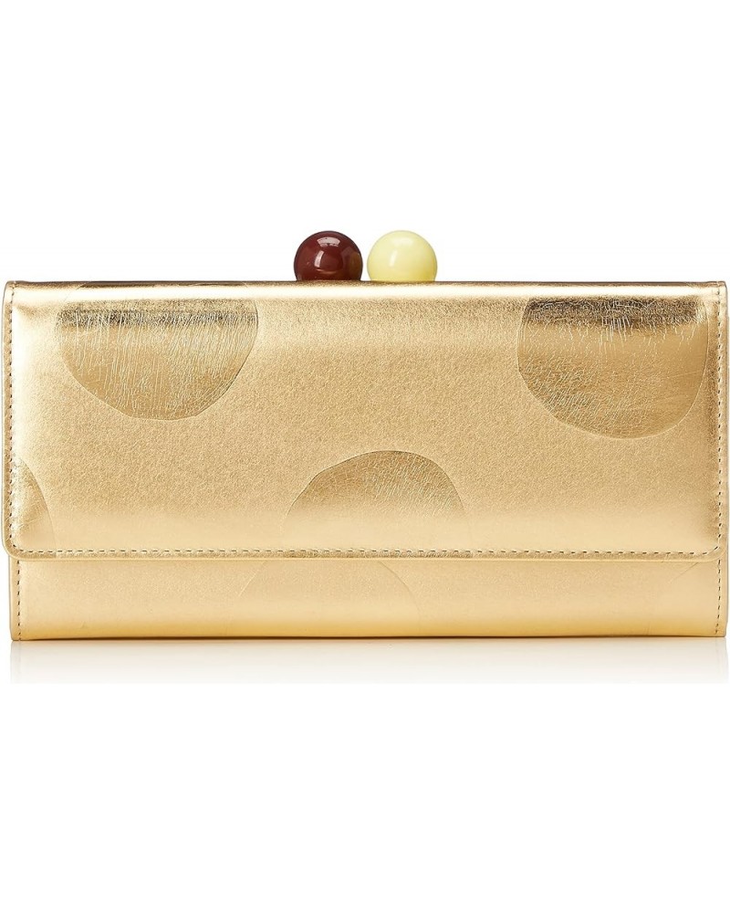 Women Casual gold $36.22 Wallets