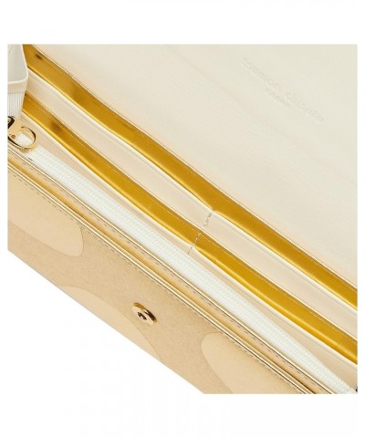 Women Casual gold $36.22 Wallets